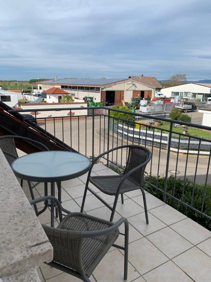 Casa Blanca 3 Daire Ottenheim Dış mekan fotoğraf
