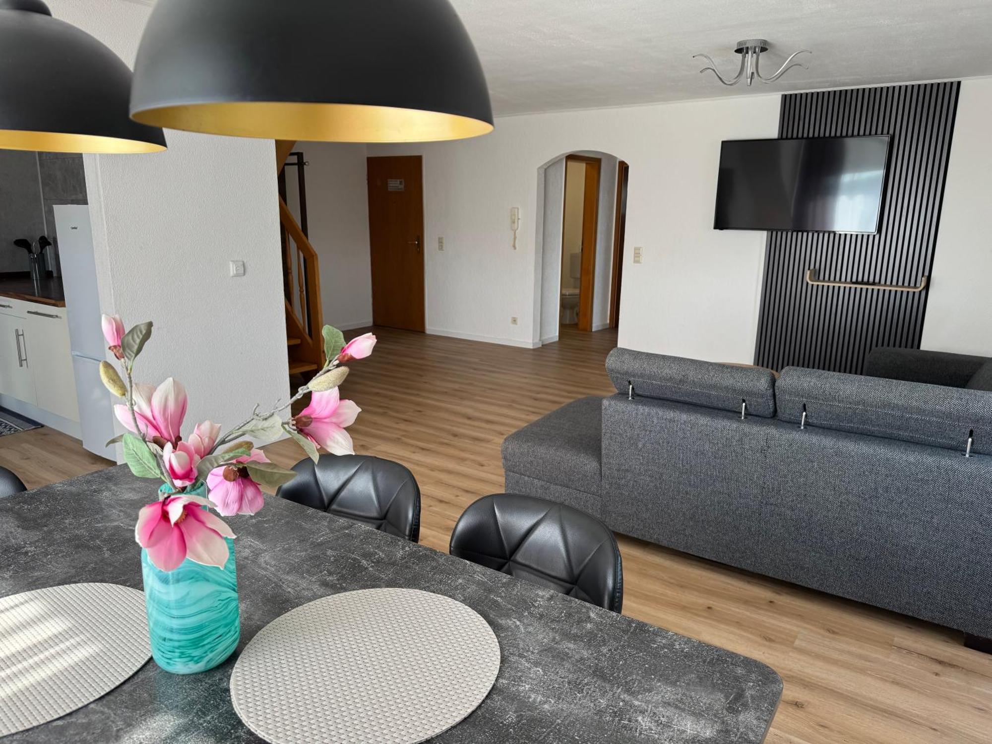 Casa Blanca 3 Daire Ottenheim Dış mekan fotoğraf