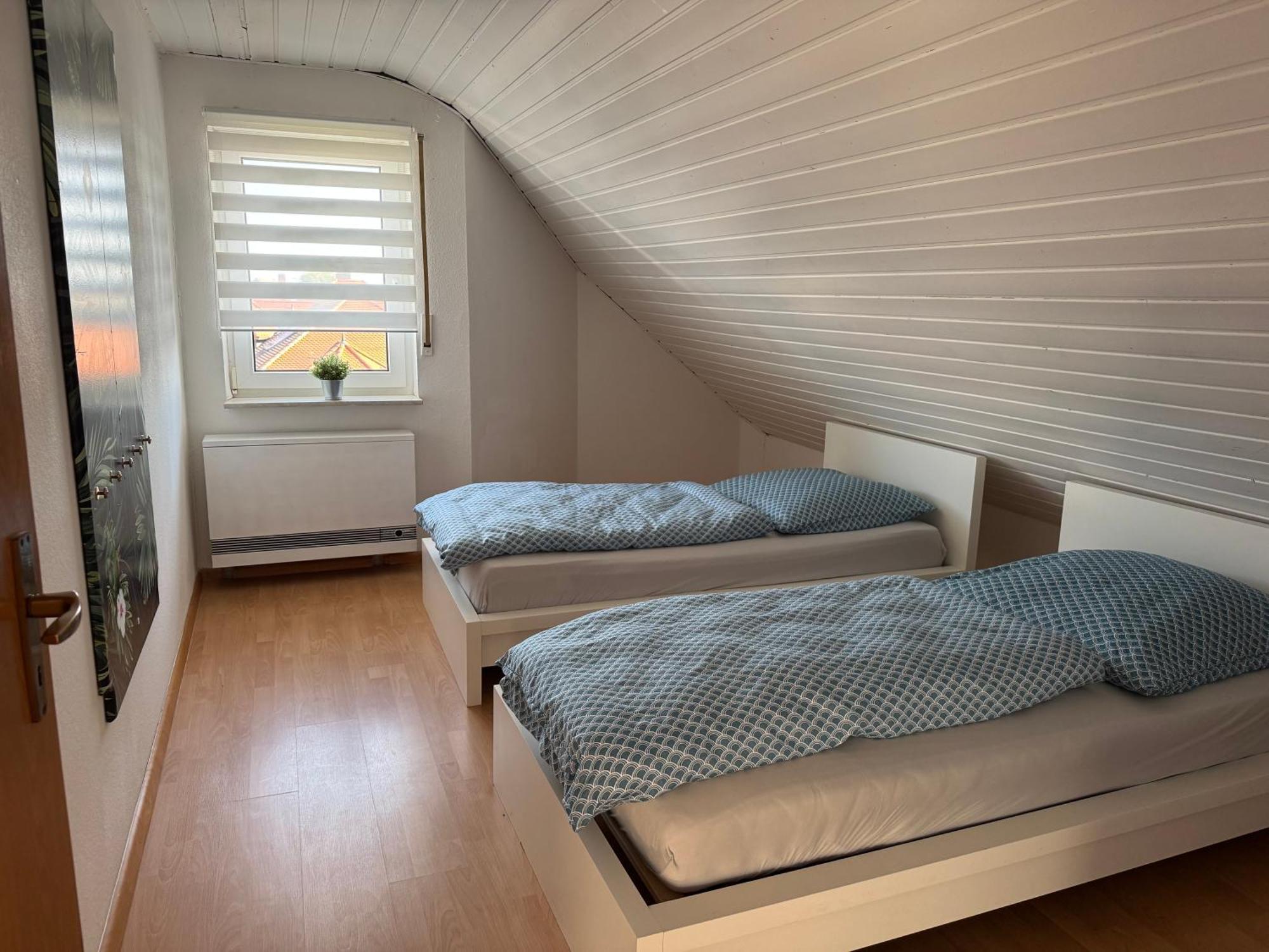 Casa Blanca 3 Daire Ottenheim Dış mekan fotoğraf
